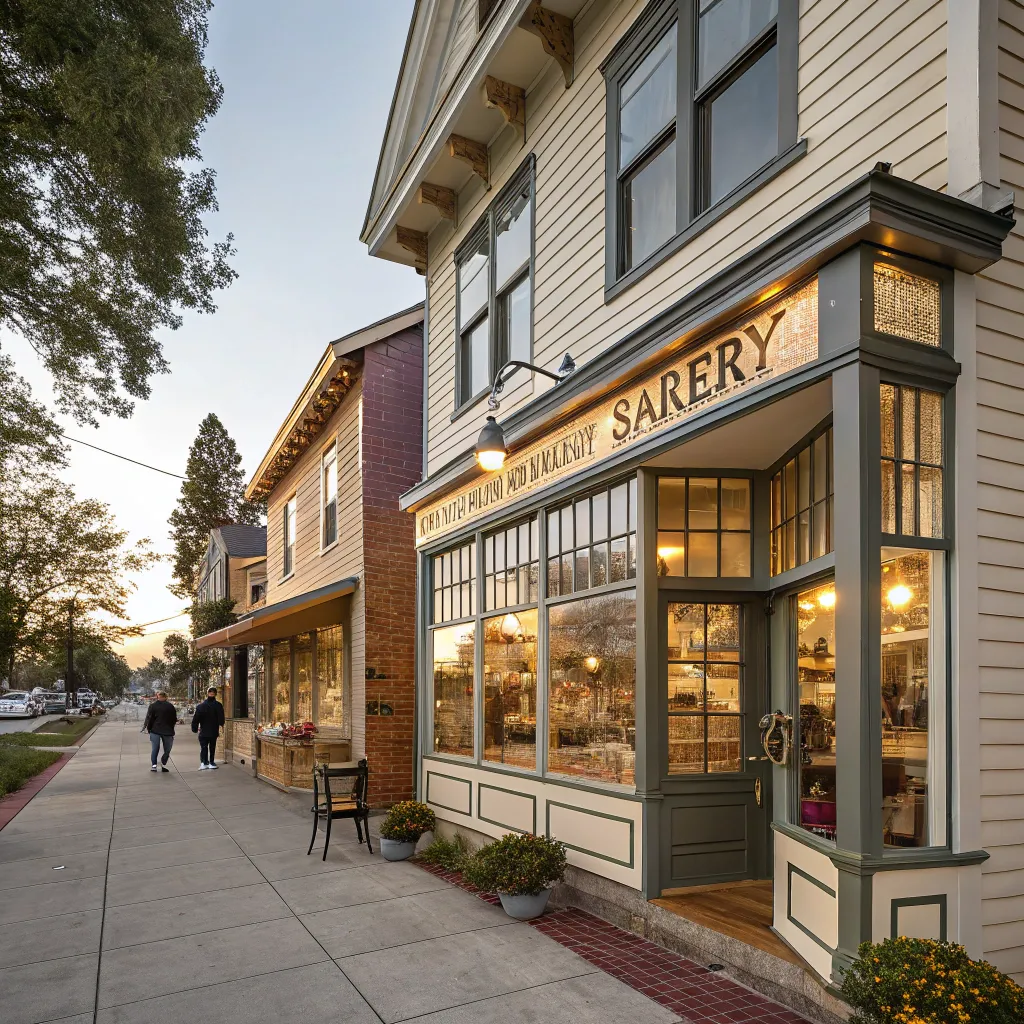 SYLVENOTHIS Bakery Location