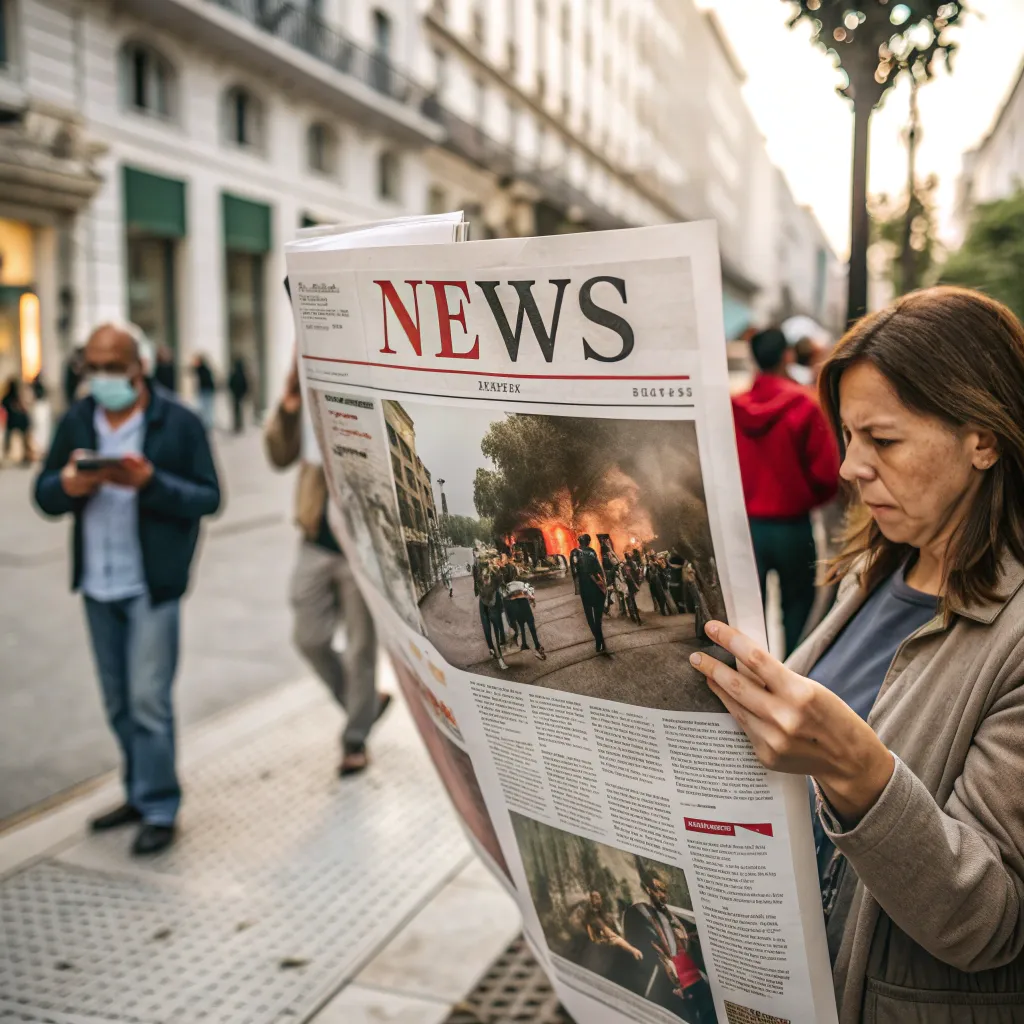 Latest news
