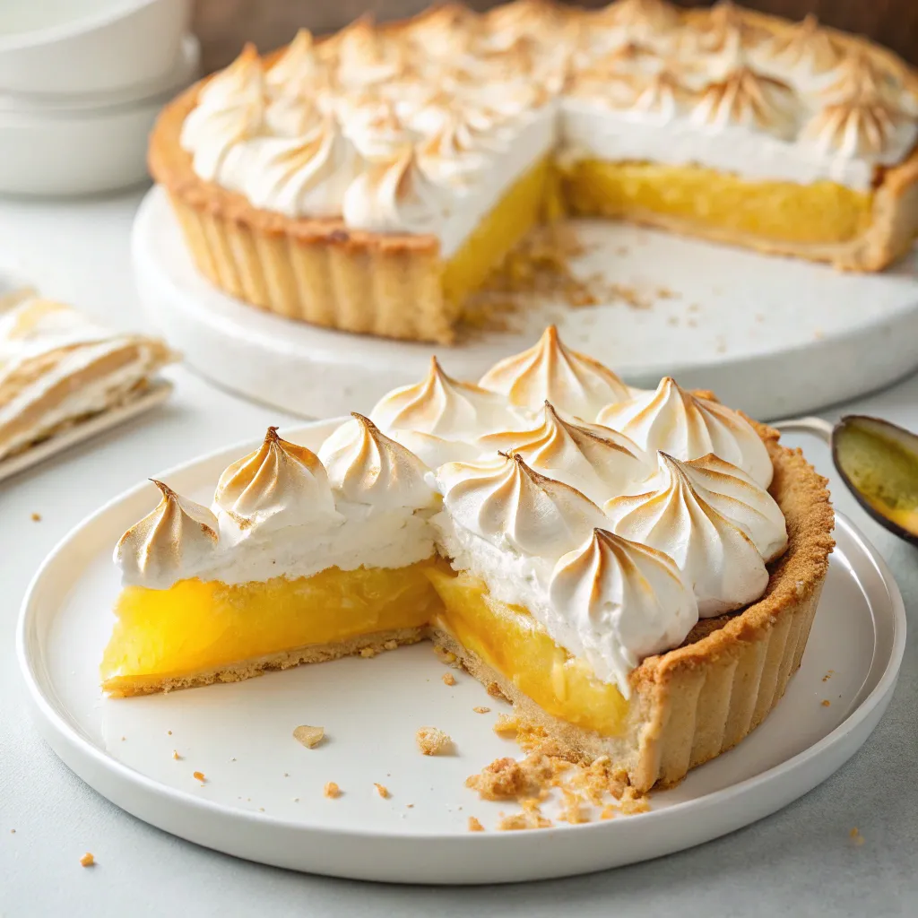 Lemon Meringue Pie